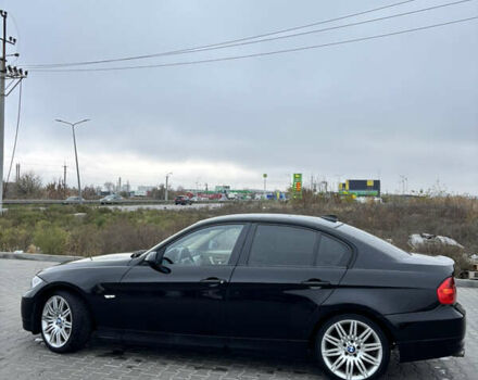 Черный БМВ 3 Серия, объемом двигателя 2 л и пробегом 258 тыс. км за 7500 $, фото 17 на Automoto.ua