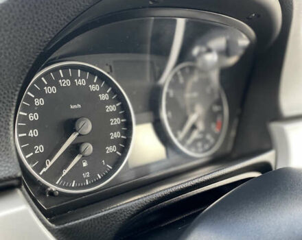 Черный БМВ 3 Серия, объемом двигателя 2 л и пробегом 233 тыс. км за 6700 $, фото 20 на Automoto.ua