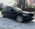 Черный БМВ 3 Серия, объемом двигателя 2 л и пробегом 261 тыс. км за 7700 $, фото 1 на Automoto.ua