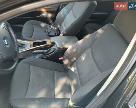 БМВ 3 Серия 2007 в Чернигове на Automoto.ua Черный БМВ 3 Серия, объемом двигателя 2 л и пробегом 230 тыс. км за 6999 $, фото 21 на Automoto.ua