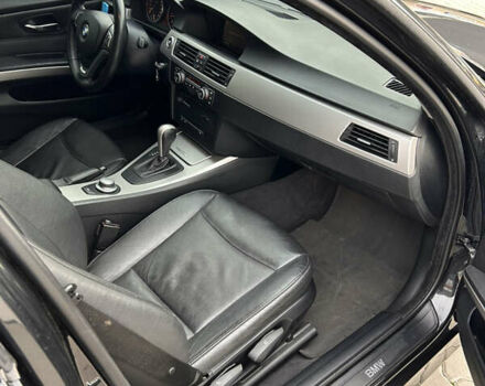 Черный БМВ 3 Серия, объемом двигателя 2 л и пробегом 255 тыс. км за 9000 $, фото 22 на Automoto.ua