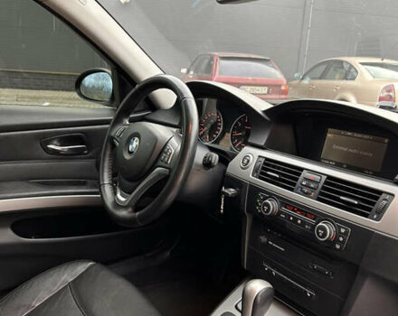 Черный БМВ 3 Серия, объемом двигателя 2 л и пробегом 255 тыс. км за 9000 $, фото 23 на Automoto.ua
