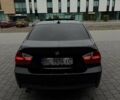 Черный БМВ 3 Серия, объемом двигателя 2 л и пробегом 220 тыс. км за 9300 $, фото 14 на Automoto.ua