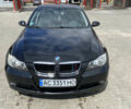 Черный БМВ 3 Серия, объемом двигателя 2 л и пробегом 200 тыс. км за 6700 $, фото 1 на Automoto.ua