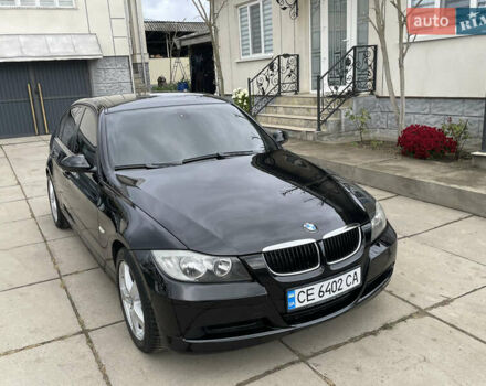 Чорний БМВ 3 Серія, об'ємом двигуна 2 л та пробігом 318 тис. км за 6999 $, фото 27 на Automoto.ua