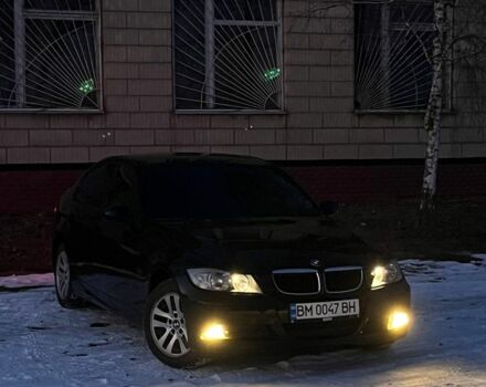 Черный БМВ 3 Серия, объемом двигателя 2 л и пробегом 207 тыс. км за 6700 $, фото 4 на Automoto.ua