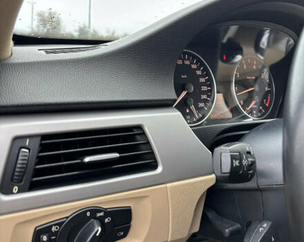 Черный БМВ 3 Серия, объемом двигателя 2 л и пробегом 258 тыс. км за 7500 $, фото 30 на Automoto.ua