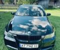 Черный БМВ 3 Серия, объемом двигателя 2 л и пробегом 370 тыс. км за 7400 $, фото 1 на Automoto.ua