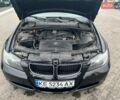 Черный БМВ 3 Серия, объемом двигателя 2 л и пробегом 208 тыс. км за 7500 $, фото 10 на Automoto.ua