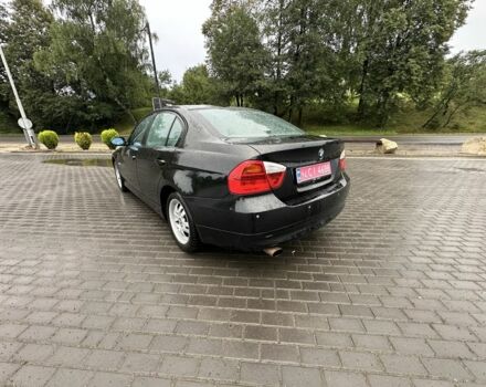 Чорний БМВ 3 Серія, об'ємом двигуна 2 л та пробігом 199 тис. км за 5999 $, фото 10 на Automoto.ua
