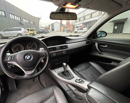 Черный БМВ 3 Серия, объемом двигателя 2 л и пробегом 255 тыс. км за 9000 $, фото 19 на Automoto.ua