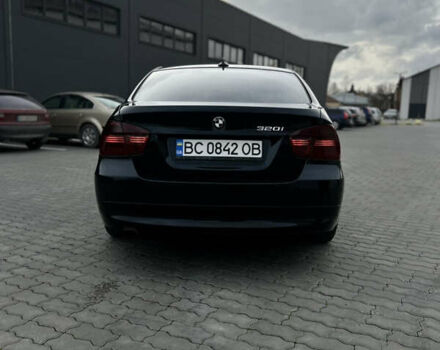 Черный БМВ 3 Серия, объемом двигателя 2 л и пробегом 255 тыс. км за 9000 $, фото 3 на Automoto.ua