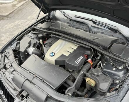 Чорний БМВ 3 Серія, об'ємом двигуна 2 л та пробігом 1 тис. км за 4250 $, фото 7 на Automoto.ua