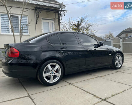 Чорний БМВ 3 Серія, об'ємом двигуна 2 л та пробігом 318 тис. км за 6999 $, фото 7 на Automoto.ua