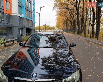 БМВ 3 Серия 2007 в Чернигове на Automoto.ua Черный БМВ 3 Серия, объемом двигателя 2 л и пробегом 230 тыс. км за 6999 $, фото 11 на Automoto.ua