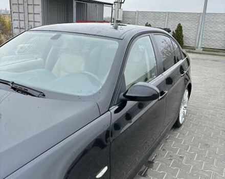 Черный БМВ 3 Серия, объемом двигателя 2 л и пробегом 258 тыс. км за 7500 $, фото 16 на Automoto.ua