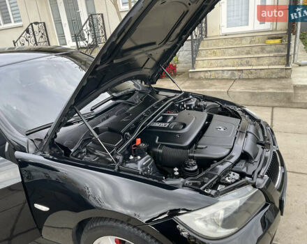 Чорний БМВ 3 Серія, об'ємом двигуна 2 л та пробігом 318 тис. км за 6999 $, фото 51 на Automoto.ua