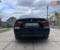 Чорний БМВ 3 Серія, об'ємом двигуна 2 л та пробігом 318 тис. км за 6999 $, фото 9 на Automoto.ua
