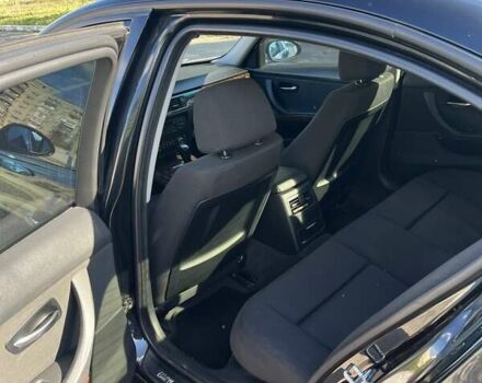 Черный БМВ 3 Серия, объемом двигателя 2 л и пробегом 230 тыс. км за 8300 $, фото 7 на Automoto.ua