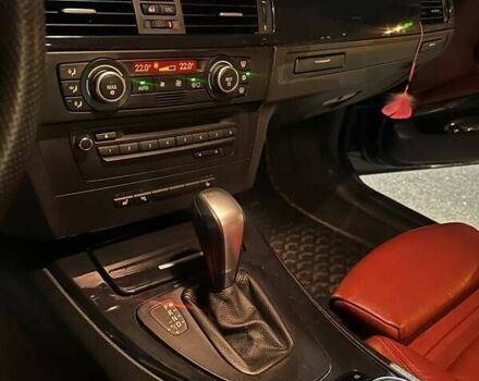 Черный БМВ 3 Серия, объемом двигателя 2 л и пробегом 271 тыс. км за 10900 $, фото 11 на Automoto.ua