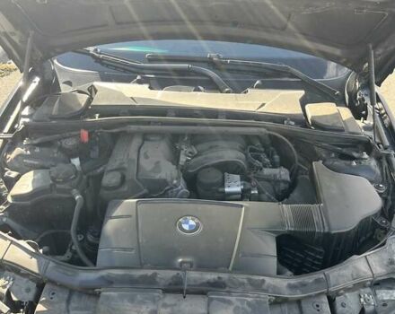 Черный БМВ 3 Серия, объемом двигателя 2 л и пробегом 230 тыс. км за 8300 $, фото 4 на Automoto.ua