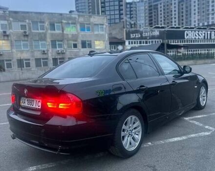Черный БМВ 3 Серия, объемом двигателя 2 л и пробегом 271 тыс. км за 10900 $, фото 5 на Automoto.ua
