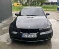 Чорний БМВ 3 Серія, об'ємом двигуна 2 л та пробігом 280 тис. км за 9600 $, фото 1 на Automoto.ua