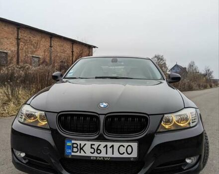 Черный БМВ 3 Серия, объемом двигателя 2 л и пробегом 334 тыс. км за 9300 $, фото 10 на Automoto.ua