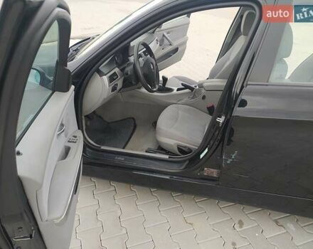 БМВ 3 Серия 2008 в Луцке на Automoto.ua Черный БМВ 3 Серия, объемом двигателя 2 л и пробегом 194 тыс. км за 6300 $, фото 12 на Automoto.ua