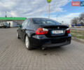 Черный БМВ 3 Серия, объемом двигателя 1.6 л и пробегом 218 тыс. км за 7700 $, фото 3 на Automoto.ua