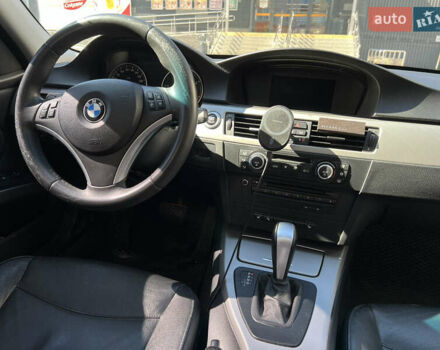 Чорний БМВ 3 Серія, об'ємом двигуна 2 л та пробігом 386 тис. км за 9000 $, фото 12 на Automoto.ua