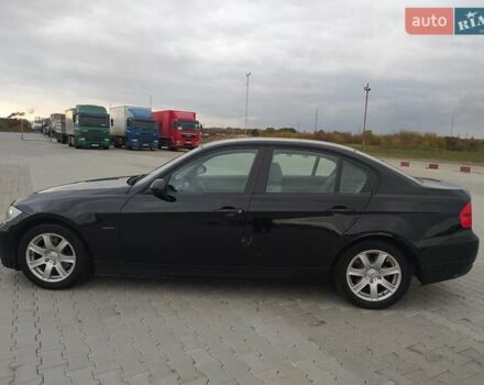БМВ 3 Серия 2008 в Луцке на Automoto.ua Черный БМВ 3 Серия, объемом двигателя 2 л и пробегом 194 тыс. км за 6300 $, фото 5 на Automoto.ua