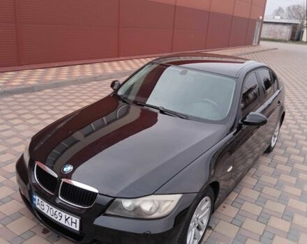 Чорний БМВ 3 Серія, об'ємом двигуна 2 л та пробігом 210 тис. км за 6900 $, фото 11 на Automoto.ua