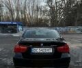 Черный БМВ 3 Серия, объемом двигателя 2 л и пробегом 145 тыс. км за 8500 $, фото 2 на Automoto.ua