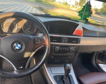 Черный БМВ 3 Серия, объемом двигателя 2 л и пробегом 260 тыс. км за 12100 $, фото 7 на Automoto.ua