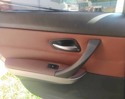 Черный БМВ 3 Серия, объемом двигателя 2 л и пробегом 260 тыс. км за 12100 $, фото 2 на Automoto.ua