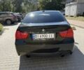 Черный БМВ 3 Серия, объемом двигателя 2.5 л и пробегом 220 тыс. км за 9500 $, фото 4 на Automoto.ua