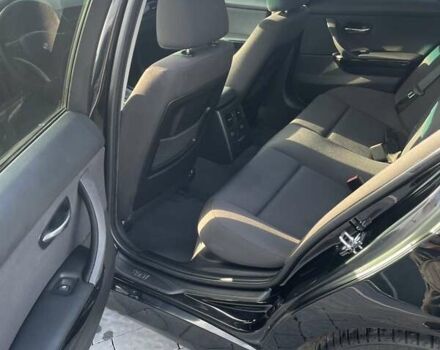 Черный БМВ 3 Серия, объемом двигателя 2 л и пробегом 195 тыс. км за 7500 $, фото 11 на Automoto.ua