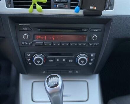 Черный БМВ 3 Серия, объемом двигателя 2 л и пробегом 404 тыс. км за 7300 $, фото 11 на Automoto.ua