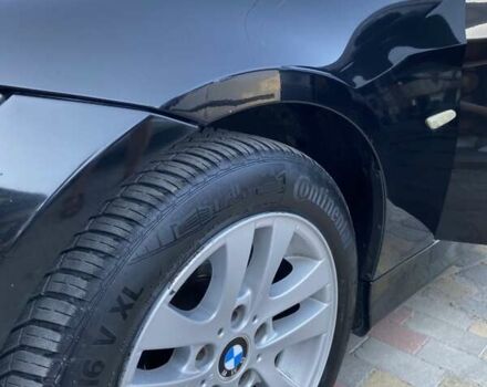 Черный БМВ 3 Серия, объемом двигателя 2 л и пробегом 404 тыс. км за 7300 $, фото 7 на Automoto.ua