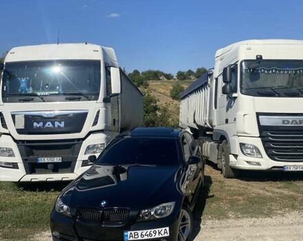 Черный БМВ 3 Серия, объемом двигателя 2 л и пробегом 247 тыс. км за 6399 $, фото 9 на Automoto.ua