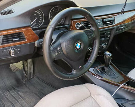 Чорний БМВ 3 Серія, об'ємом двигуна 2.5 л та пробігом 220 тис. км за 9500 $, фото 1 на Automoto.ua