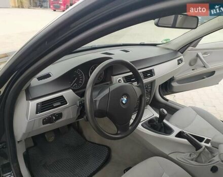 БМВ 3 Серия 2008 в Луцке на Automoto.ua Черный БМВ 3 Серия, объемом двигателя 2 л и пробегом 194 тыс. км за 6300 $, фото 10 на Automoto.ua