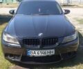 Черный БМВ 3 Серия, объемом двигателя 2 л и пробегом 250 тыс. км за 5500 $, фото 1 на Automoto.ua