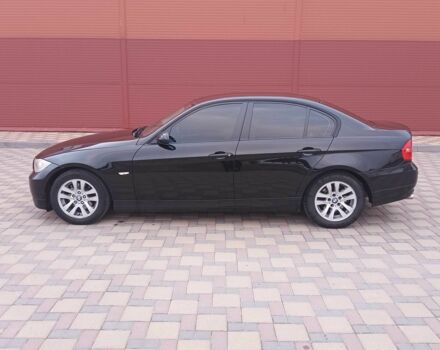 Чорний БМВ 3 Серія, об'ємом двигуна 2 л та пробігом 210 тис. км за 6900 $, фото 10 на Automoto.ua