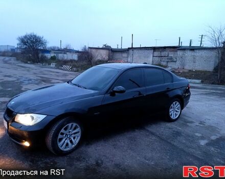 Черный БМВ 3 Серия, объемом двигателя 2 л и пробегом 358 тыс. км за 7300 $, фото 9 на Automoto.ua