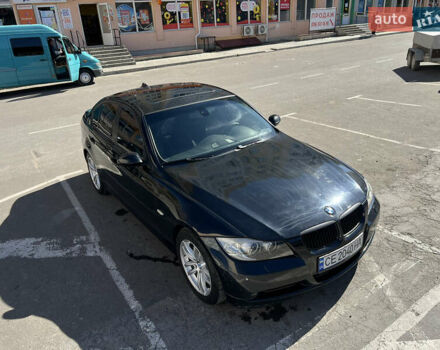 Чорний БМВ 3 Серія, об'ємом двигуна 2 л та пробігом 386 тис. км за 9000 $, фото 15 на Automoto.ua