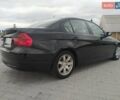 БМВ 3 Серия 2008 в Луцке на Automoto.ua Черный БМВ 3 Серия, объемом двигателя 2 л и пробегом 194 тыс. км за 6300 $, фото 4 на Automoto.ua
