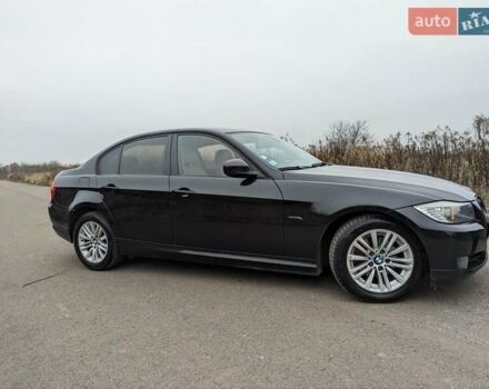 Черный БМВ 3 Серия, объемом двигателя 2 л и пробегом 334 тыс. км за 9300 $, фото 7 на Automoto.ua