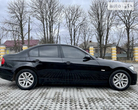Чорний БМВ 3 Серія, об'ємом двигуна 2 л та пробігом 340 тис. км за 7600 $, фото 13 на Automoto.ua
